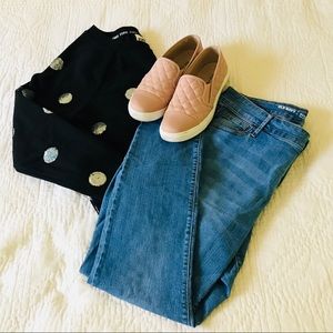 Old Navy Super Skinny Jeans